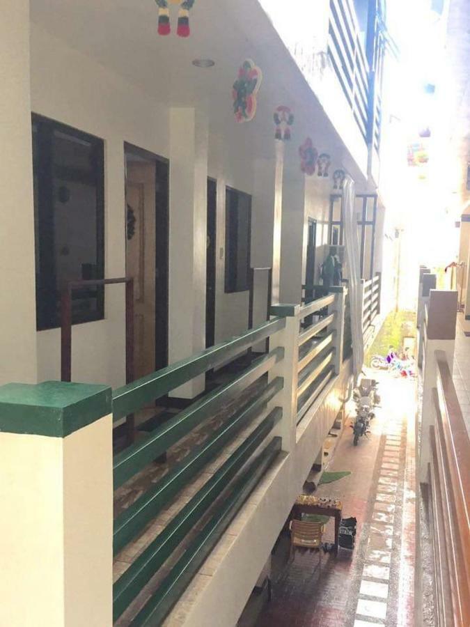 مبيت وإفطار كورون سيزكاب لودجينج هاوس المظهر الخارجي الصورة